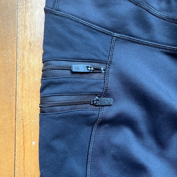 Athleta girl leggings size extra-large 14 - Picture 4 of 5